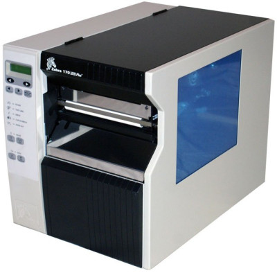 Zebra 170XiIIIPlus Barcode Label Printer