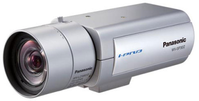 Panasonic WV-SP302 Security Camera