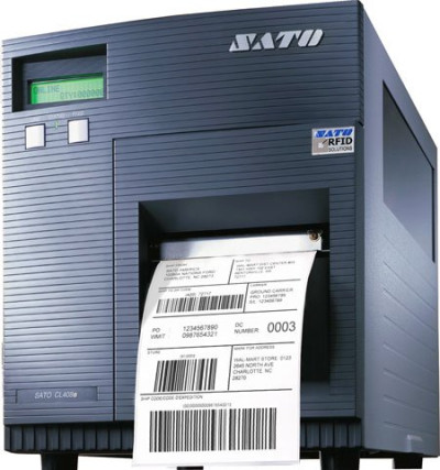 SATO CL408e RFID Printer