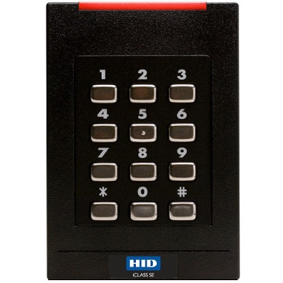 HID Access Control Reader