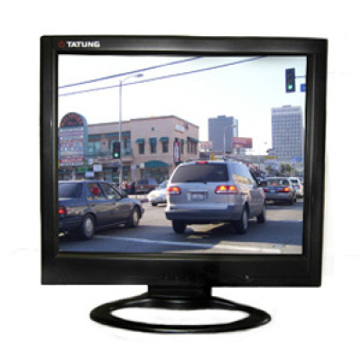 Tatung CCTV Monitor