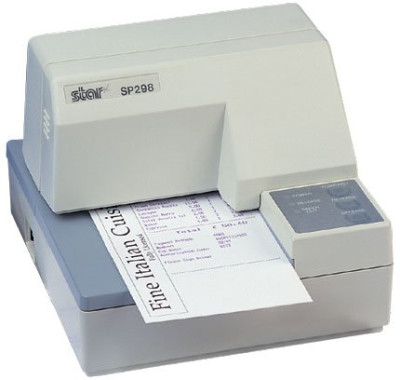 Star SP298 Receipt Printer