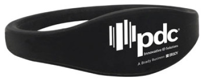 BCI Smart Rewearable Tag-It Plus RFID Wristband