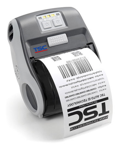 TSC Alpha-3R Barcode Label Printer