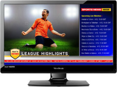 ViewSonic Touchscreen