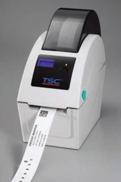 TSC TDP-225W Barcode Label Printer