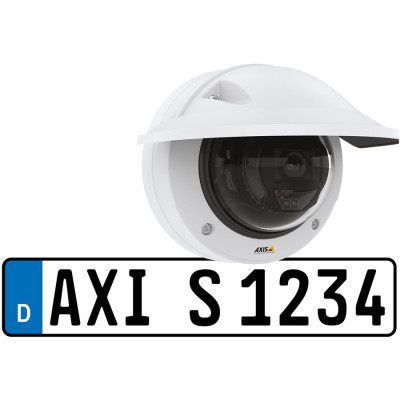 Axis Security Camera