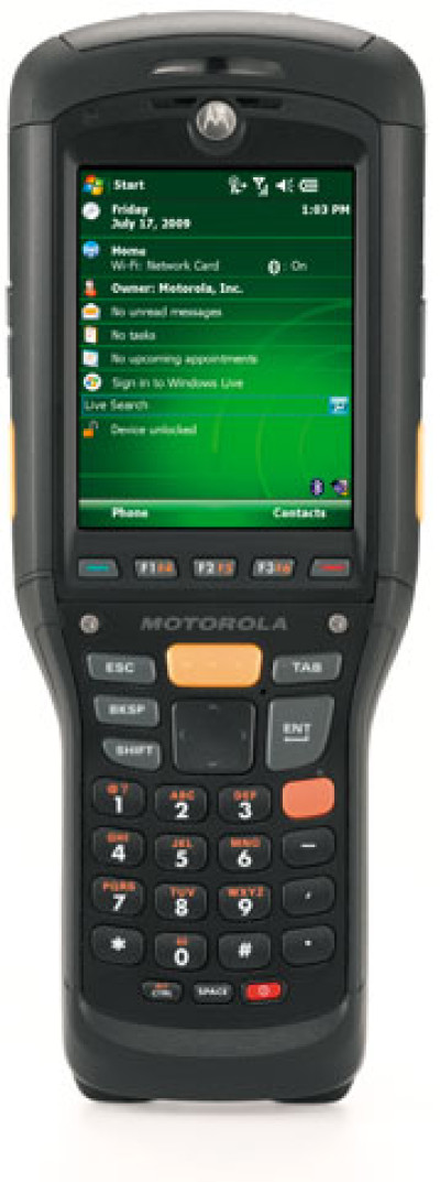 Motorola MC959B Mobile Computer