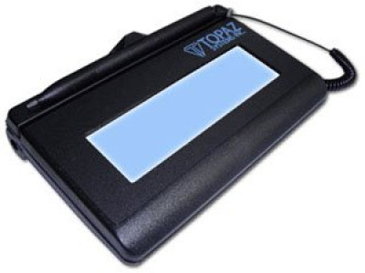 Topaz SignatureGem LCD 1x5 Signature Pad