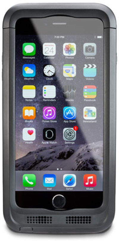 Honeywell Captuvo SL42 for iPhone 6 and iPhone 6 Plus Sled Mobile Computer