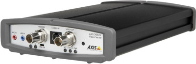 Axis 242S IV Network Video Server