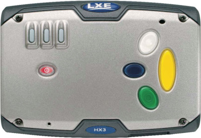 LXE HX3 Mobile Computer