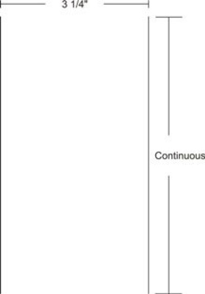 Zebra Z-Select 4000T Barcode Label