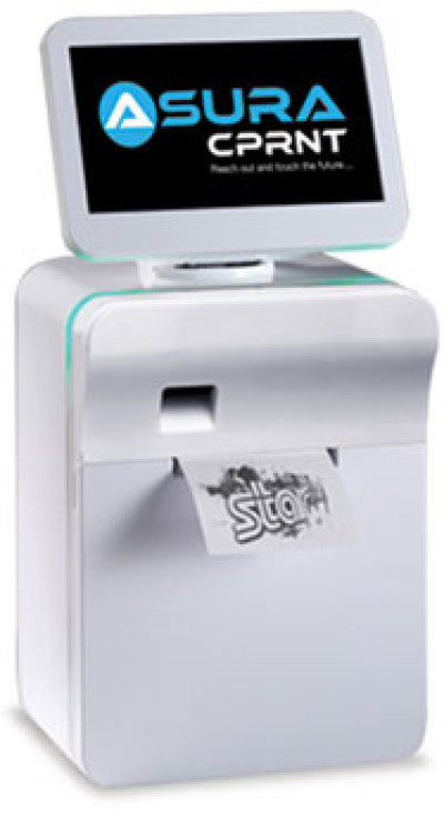 Star AsuraCPRNT Receipt Printer