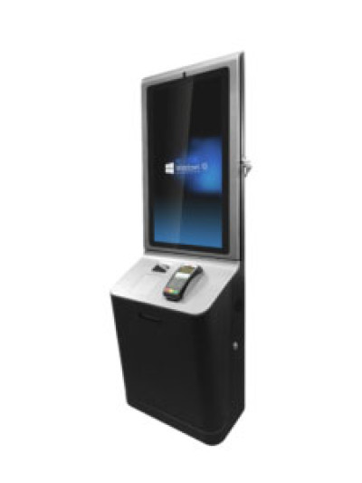 PartnerTech Barcode Scanner