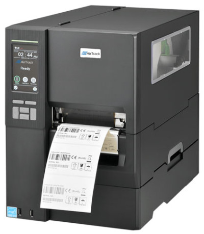 AirTrack IP-2A Barcode Label Printer