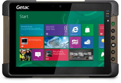 Getac T800 Tablet