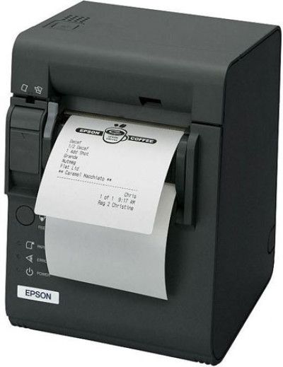 Epson TM-L90 Plus Barcode Label Printer