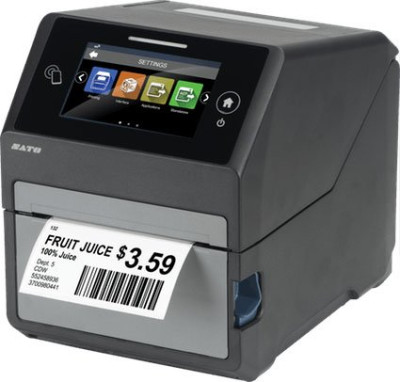 SATO CT4-LX RFID Printer