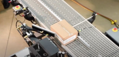 AirTrack Labeler Gun