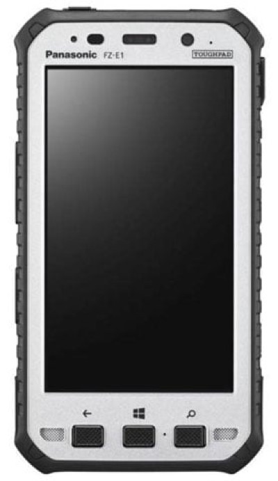 Panasonic Toughpad FZ-E1 Tablet