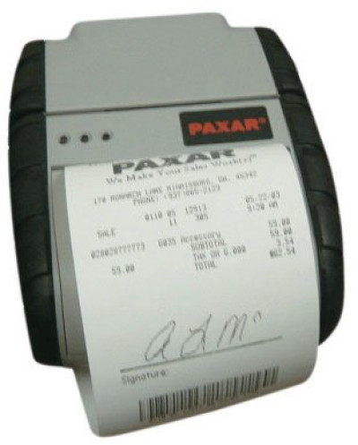 Avery-Dennison Portable Barcode Printer