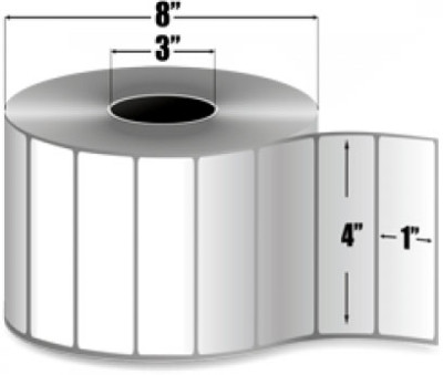 Datamax-O'Neil Labels Barcode Label