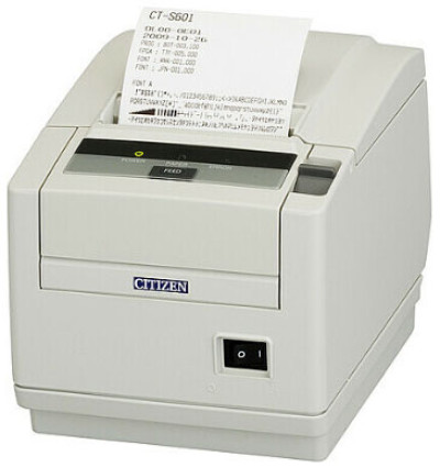 Citizen Receipt Printer