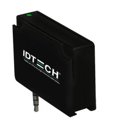 ID Tech UniPay Credit Card Reader