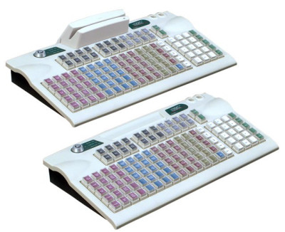 Logic Controls LK7000 MATRIX Keyboards