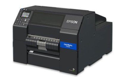 Epson ColorWorks C6500A Color Label Printer