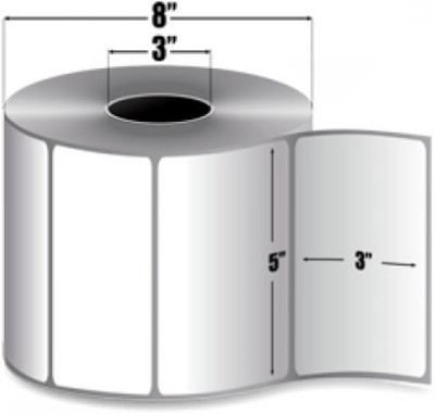 Datamax-O'Neil Labels Barcode Label