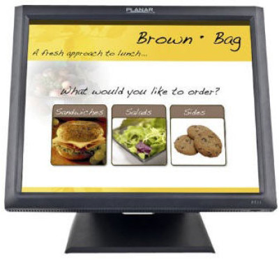 Planar PT1745 Touchscreen