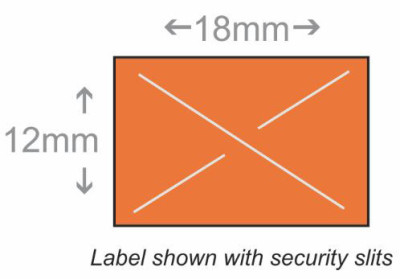 AirTrack Price Marking Label Price Labels