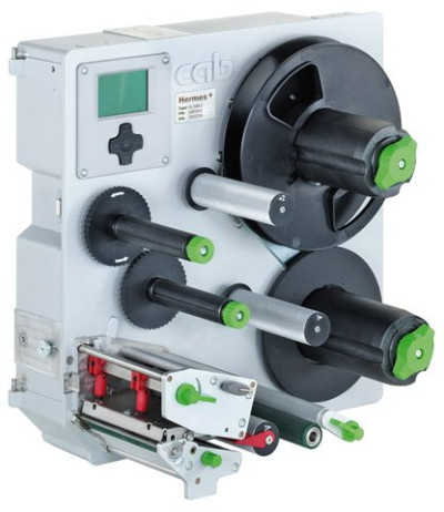 cab Hermes+ Barcode Label Printer