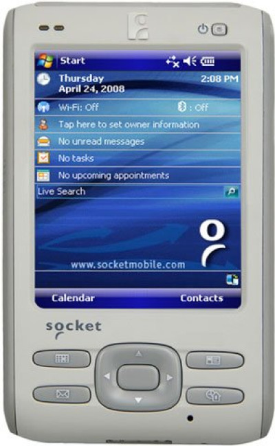 Socket Mobile SoMo 650Rx Mobile Computer