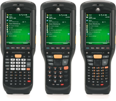 Motorola MC9500-K Mobile Computer