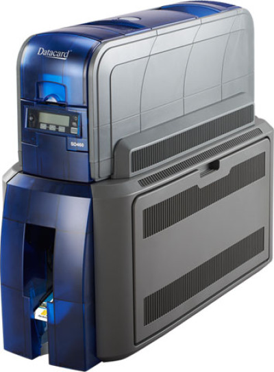 Datacard SD460 ID Card Printer