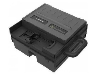 Honeywell 6824 Portable Full-Page Printer Barcode Label Printer