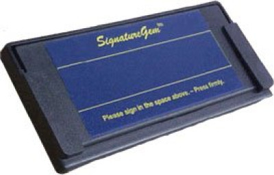 Topaz KioskGem 1x5 Signature Pad