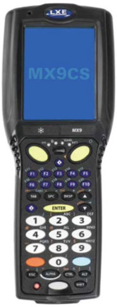 LXE MX9CS Mobile Computer