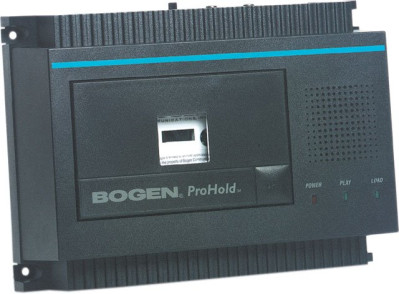 Bogen ProHold Message Public Address Equipment