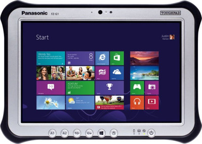 Panasonic ToughPad FZ-G1 Tablet
