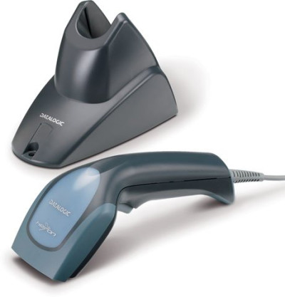 Datalogic Heron Barcode Scanner