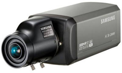 Samsung SCB-2000 Security Camera