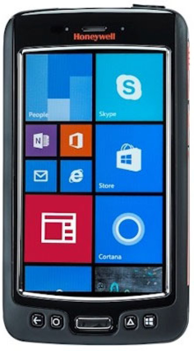 Honeywell Dolphin 75e Mobile Computer