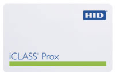 HID 2001 Access Control Cards