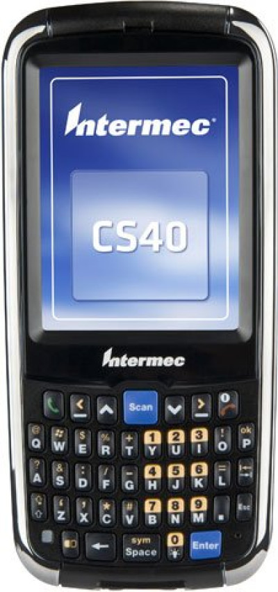 Intermec CS40 Mobile Computer