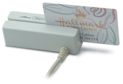 ID Tech MiniMag Credit Card Reader