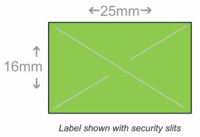 AirTrack Price Marking Label Price Labels